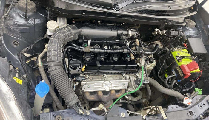 2021 Maruti Swift VXI AMT, Petrol, Automatic, 51,513 km, Engine View - Right