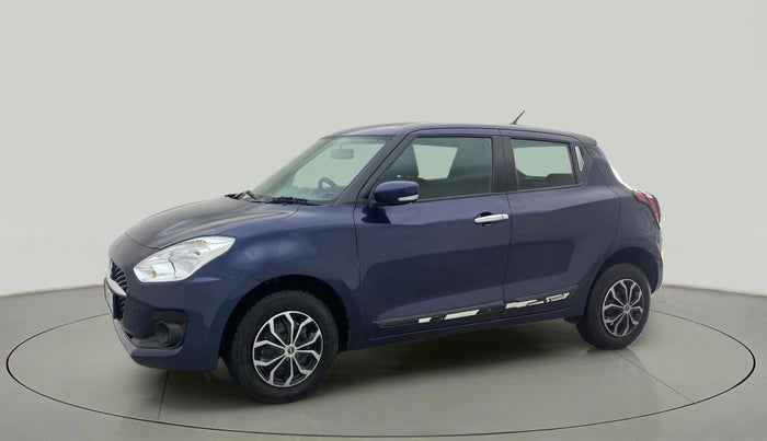 2021 Maruti Swift VXI AMT, Petrol, Automatic, 51,513 km, Left Front Diagonal