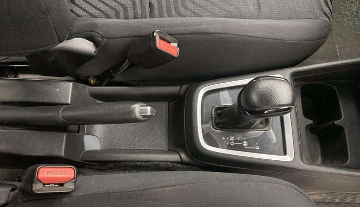 2021 Maruti Swift VXI AMT, Petrol, Automatic, 51,513 km, Gear Lever