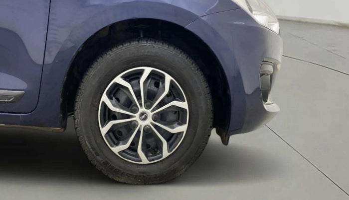 2021 Maruti Swift VXI AMT, Petrol, Automatic, 51,513 km, Right Front Wheel