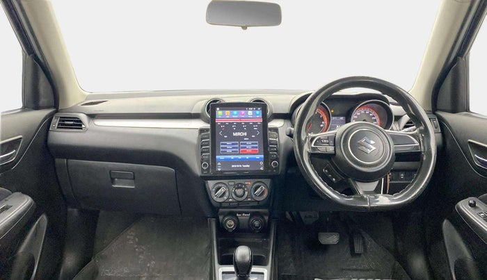 2021 Maruti Swift VXI AMT, Petrol, Automatic, 51,513 km, Dashboard
