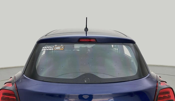 2021 Maruti Swift VXI AMT, Petrol, Automatic, 51,513 km, Rear Windshield