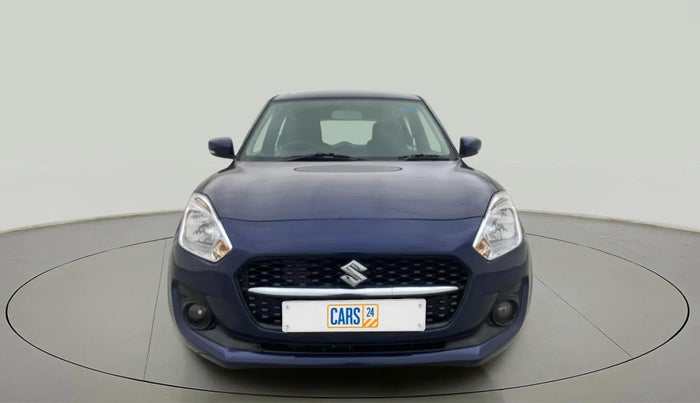 2021 Maruti Swift VXI AMT, Petrol, Automatic, 51,513 km, Front