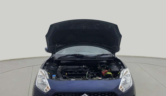 2021 Maruti Swift VXI AMT, Petrol, Automatic, 51,513 km, Open Bonet