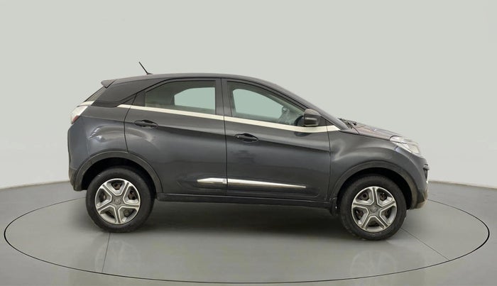 2018 Tata NEXON XM PETROL, Petrol, Manual, 33,715 km, Right Side View