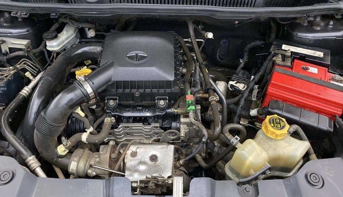 2018 Tata NEXON XM PETROL, Petrol, Manual, 33,715 km, Engine View