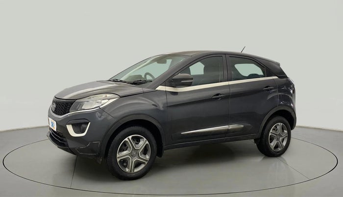 2018 Tata NEXON XM PETROL, Petrol, Manual, 33,715 km, Left Front Diagonal
