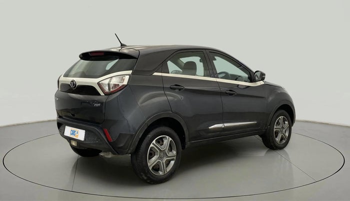 2018 Tata NEXON XM PETROL, Petrol, Manual, 33,715 km, Right Back Diagonal