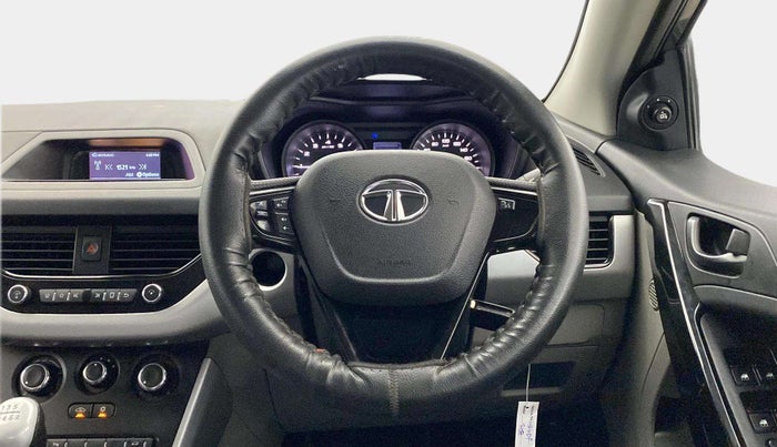 2018 Tata NEXON XM PETROL, Petrol, Manual, 33,715 km, Steering Wheel Close Up