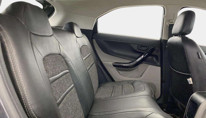 2018 Tata NEXON XM PETROL, Petrol, Manual, 33,715 km, Right Side Rear Door Cabin