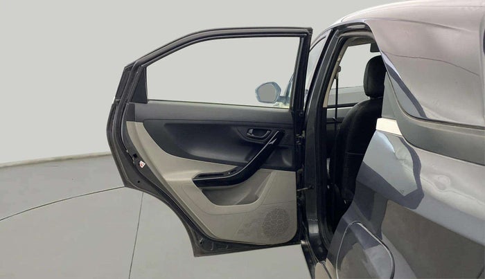 2018 Tata NEXON XM PETROL, Petrol, Manual, 33,715 km, LHS Rear Door