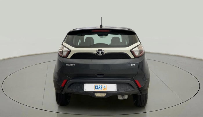 2018 Tata NEXON XM PETROL, Petrol, Manual, 33,715 km, Back/Rear