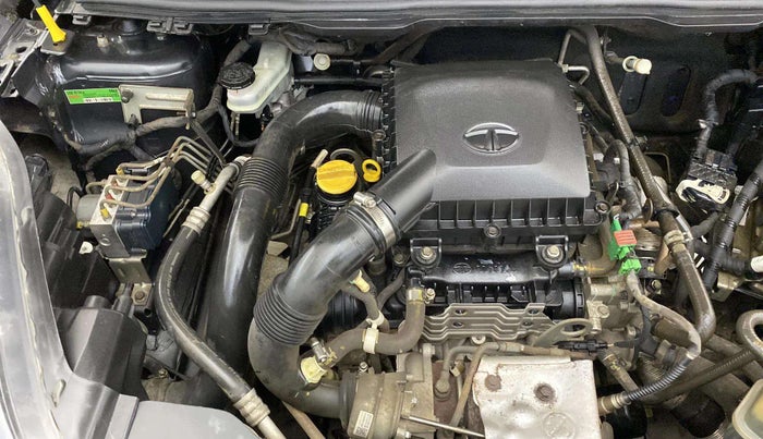 2018 Tata NEXON XM PETROL, Petrol, Manual, 33,715 km, Engine View - Right