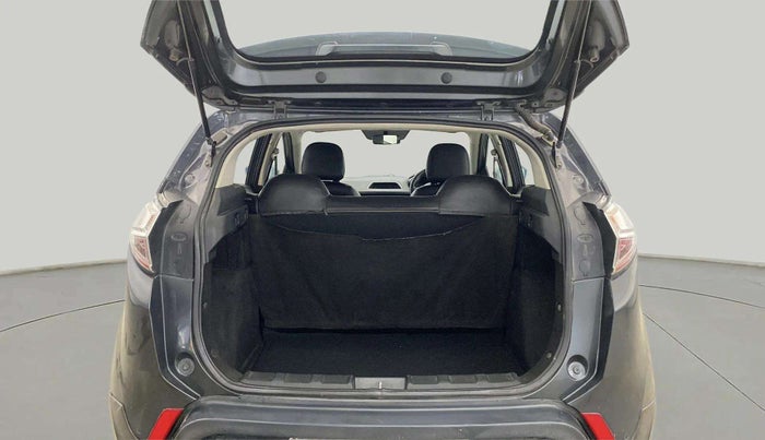 2018 Tata NEXON XM PETROL, Petrol, Manual, 33,715 km, Boot Open Zoomed View