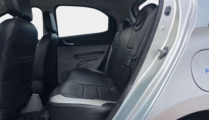 2021 Tata Tiago XZ PLUS PETROL, Petrol, Manual, 48,827 km, Right Side Rear Door Cabin