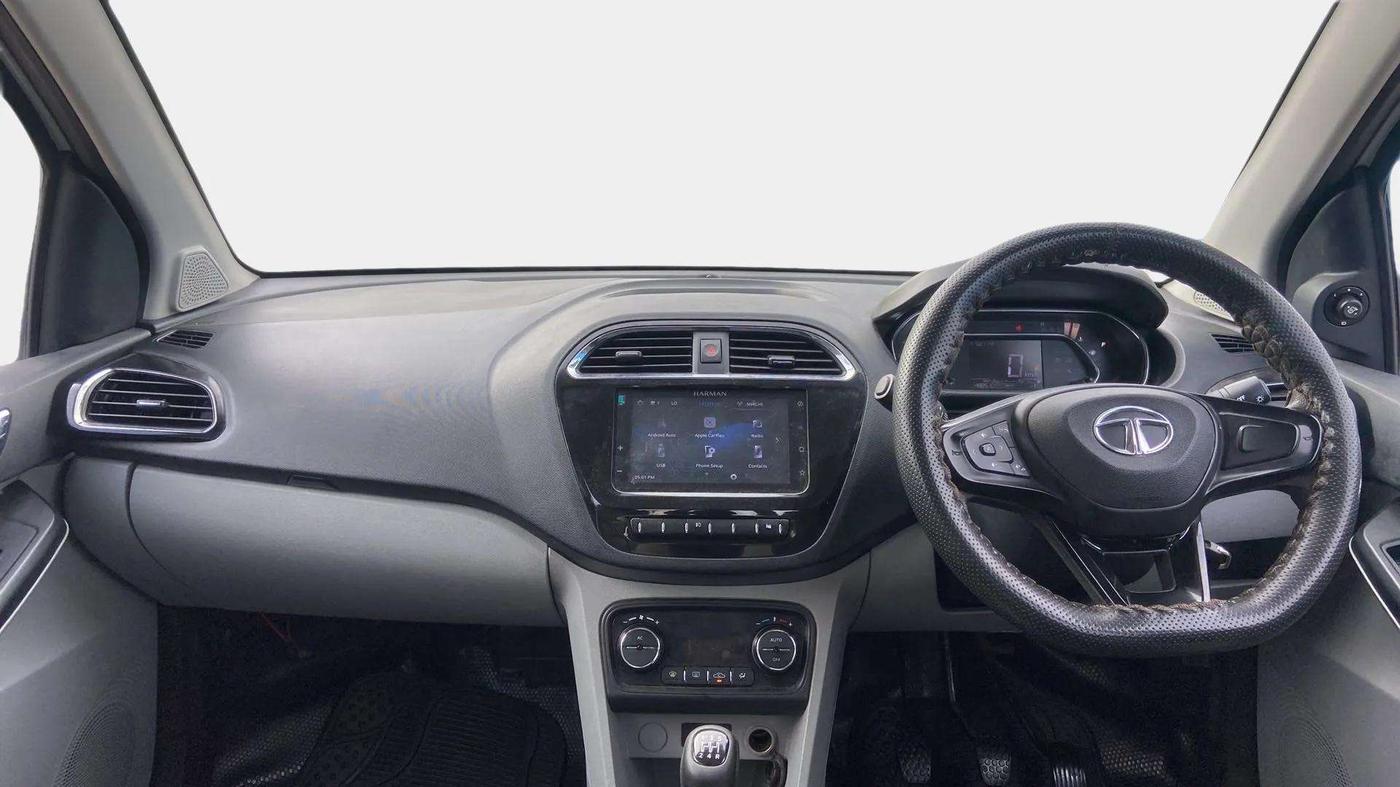 2021 Tata Tiago XZ PLUS PETROL, Petrol, Manual, 48,879 km, Dashboard