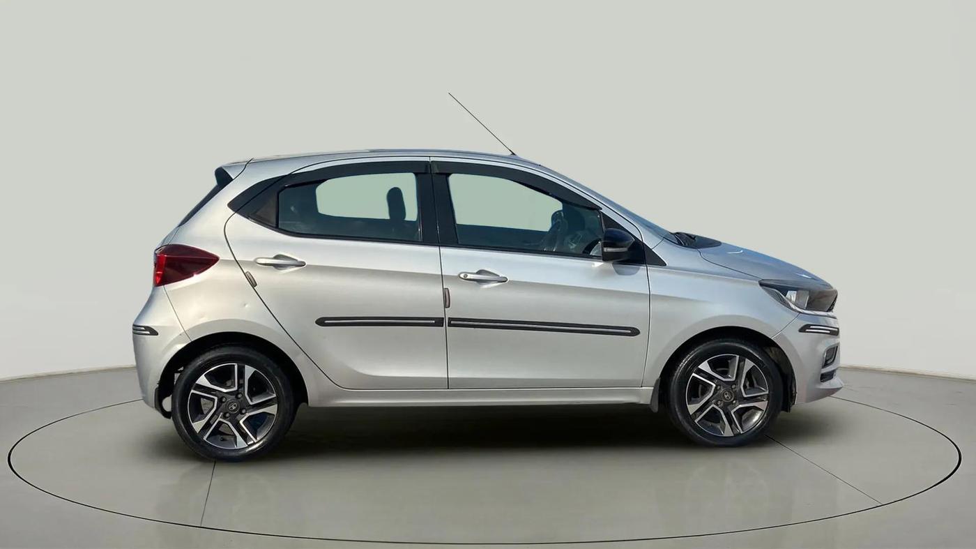 2021 Tata Tiago XZ PLUS PETROL, Petrol, Manual, 48,879 km, Right Side View