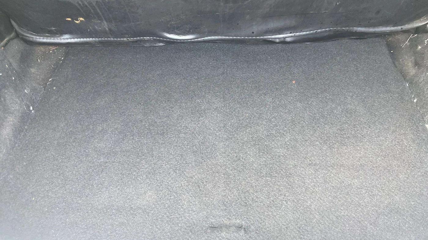 2021 Tata Tiago XZ PLUS PETROL, Petrol, Manual, 48,879 km, Boot Inside