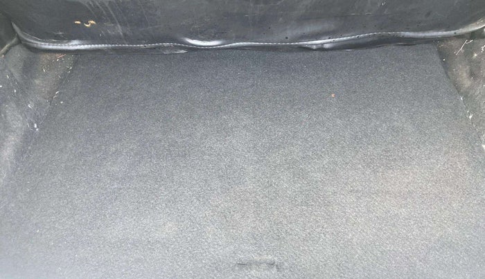 2021 Tata Tiago XZ PLUS PETROL, Petrol, Manual, 48,827 km, Boot Inside