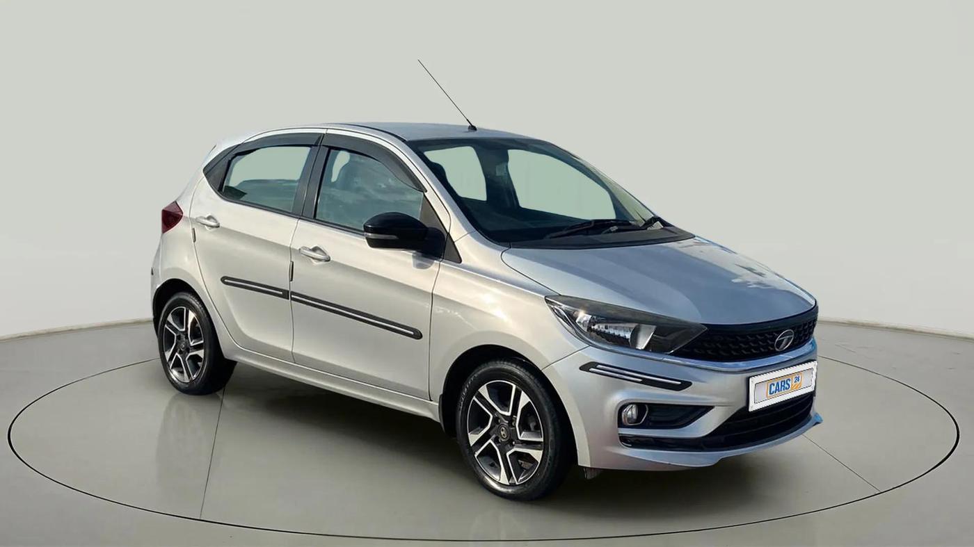 2021 Tata Tiago XZ PLUS PETROL, Petrol, Manual, 48,879 km, SRP