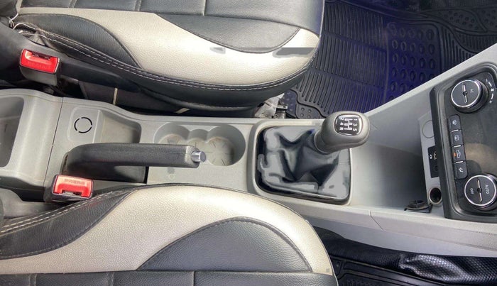 2021 Tata Tiago XZ PLUS PETROL, Petrol, Manual, 48,827 km, Gear Lever