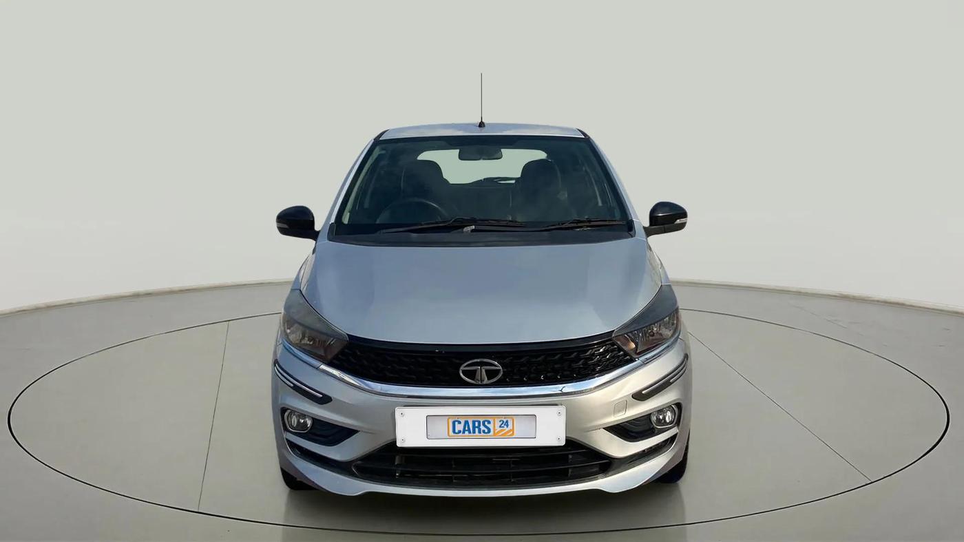 2021 Tata Tiago XZ PLUS PETROL, Petrol, Manual, 48,879 km, Front