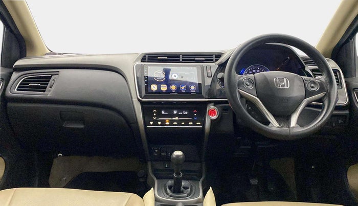 2017 Honda City 1.5L I-VTEC V MT, Petrol, Manual, 97,465 km, Dashboard