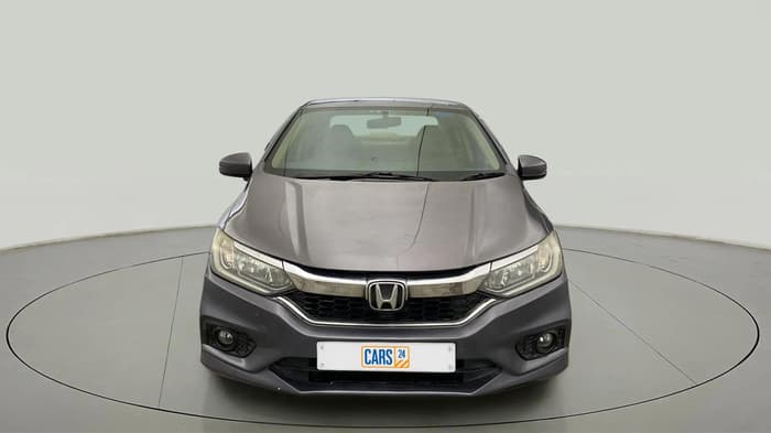 2017 Honda City 1.5L I-VTEC V MT, Petrol, Manual, 97,441 km, Front