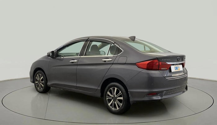 2017 Honda City 1.5L I-VTEC V MT, Petrol, Manual, 97,465 km, Left Back Diagonal