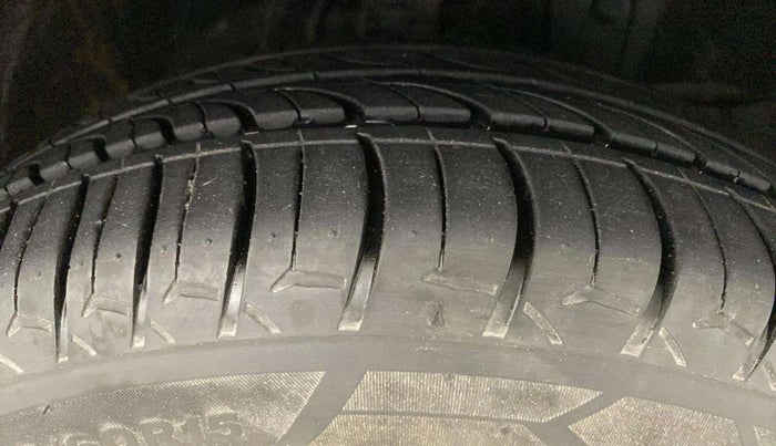 2017 Honda City 1.5L I-VTEC V MT, Petrol, Manual, 97,465 km, Right Front Tyre Tread
