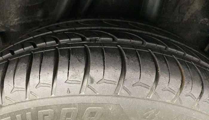 2017 Honda City 1.5L I-VTEC V MT, Petrol, Manual, 97,465 km, Left Rear Tyre Tread