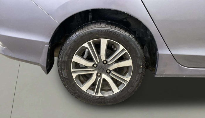 2017 Honda City 1.5L I-VTEC V MT, Petrol, Manual, 97,465 km, Right Rear Wheel
