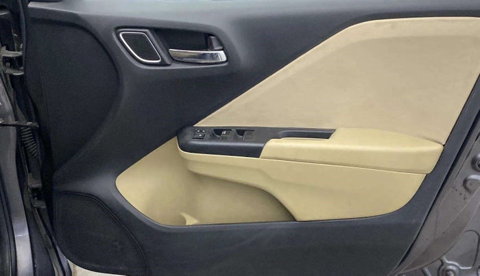 2017 Honda City 1.5L I-VTEC V MT, Petrol, Manual, 97,465 km, Driver Side Door Panels Control