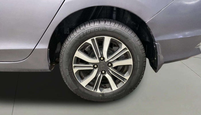 2017 Honda City 1.5L I-VTEC V MT, Petrol, Manual, 97,465 km, Left Rear Wheel