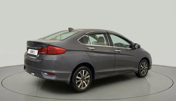 2017 Honda City 1.5L I-VTEC V MT, Petrol, Manual, 97,465 km, Right Back Diagonal
