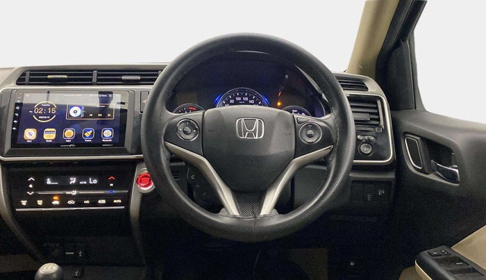 2017 Honda City 1.5L I-VTEC V MT, Petrol, Manual, 97,465 km, Steering Wheel Close Up