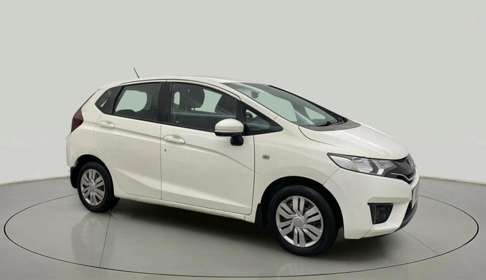 2015 Honda Jazz 1.2L I-VTEC SV, Petrol, Manual, 67,948 km, Right Front Diagonal