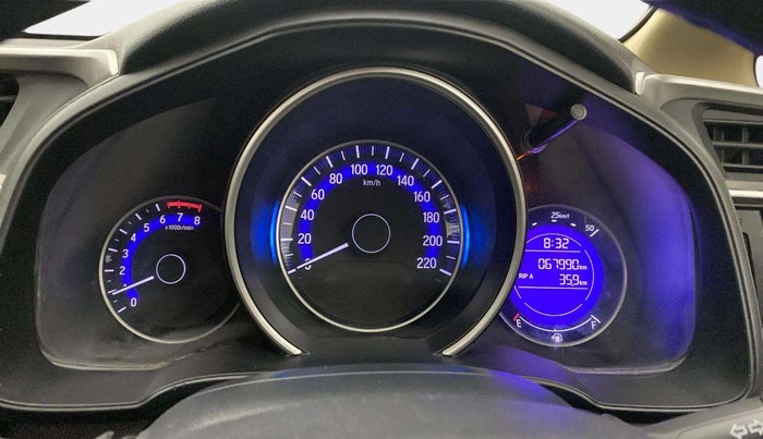 2015 Honda Jazz 1.2L I-VTEC SV, Petrol, Manual, 67,948 km, Odometer Image