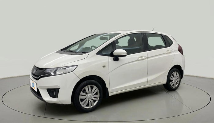 2015 Honda Jazz 1.2L I-VTEC SV, Petrol, Manual, 67,948 km, Left Front Diagonal