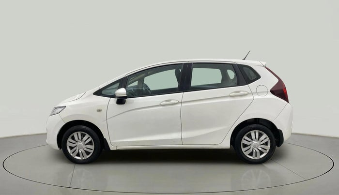 2015 Honda Jazz 1.2L I-VTEC SV, Petrol, Manual, 67,948 km, Left Side