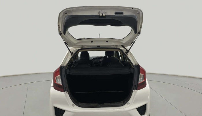 2015 Honda Jazz 1.2L I-VTEC SV, Petrol, Manual, 67,948 km, Boot Door Open