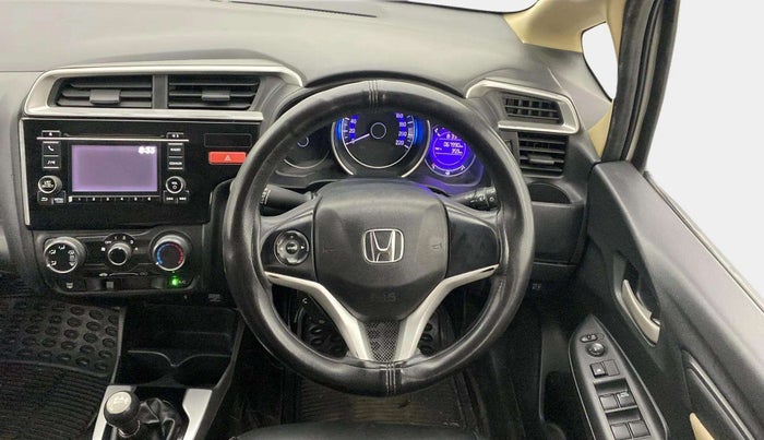 2015 Honda Jazz 1.2L I-VTEC SV, Petrol, Manual, 67,948 km, Steering Wheel Close Up
