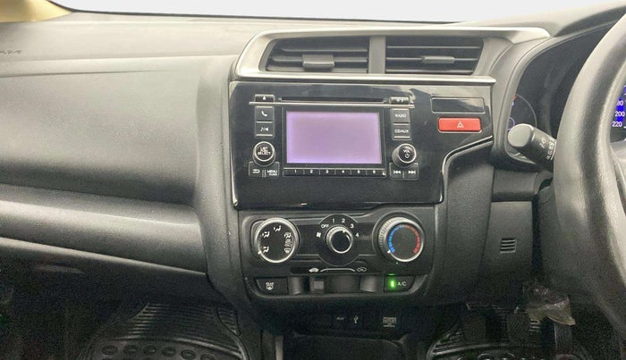 2015 Honda Jazz 1.2L I-VTEC SV, Petrol, Manual, 67,948 km, Air Conditioner