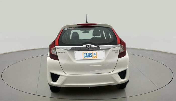 2015 Honda Jazz 1.2L I-VTEC SV, Petrol, Manual, 67,948 km, Back/Rear