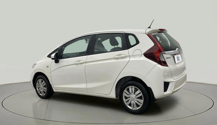 2015 Honda Jazz 1.2L I-VTEC SV, Petrol, Manual, 67,948 km, Left Back Diagonal