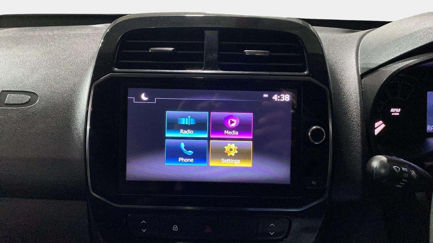 2023 Renault Kwid RXT 1.0, Petrol, Manual, 10,911 km, Air Conditioner