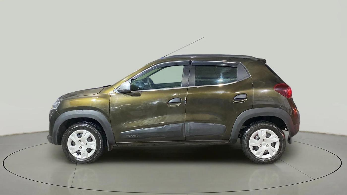 2023 Renault Kwid RXT 1.0, Petrol, Manual, 10,911 km, Left Side