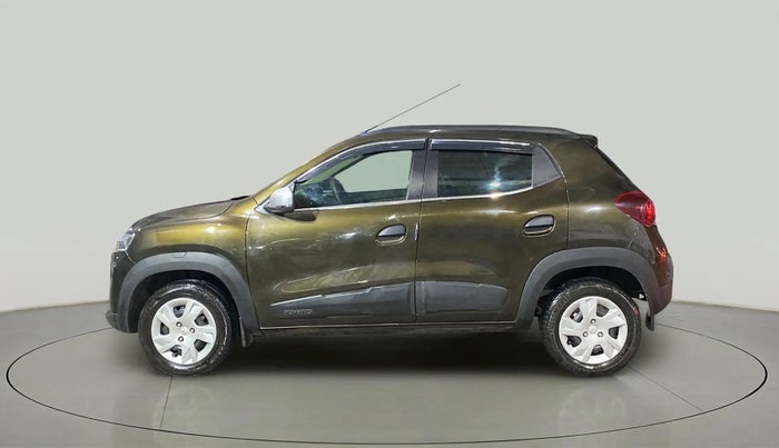 2023 Renault Kwid RXT 1.0, Petrol, Manual, 10,892 km, Left Side