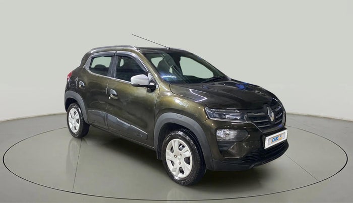 2023 Renault Kwid RXT 1.0, Petrol, Manual, 10,892 km, Right Front Diagonal