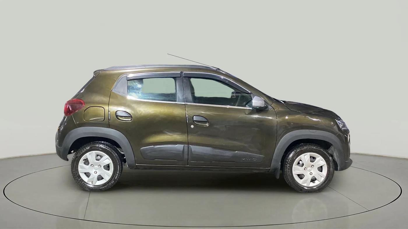 2023 Renault Kwid RXT 1.0, Petrol, Manual, 10,911 km, Right Side View
